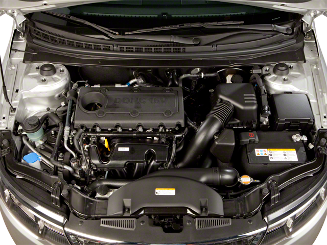 2013 Kia Forte 5-Door EX