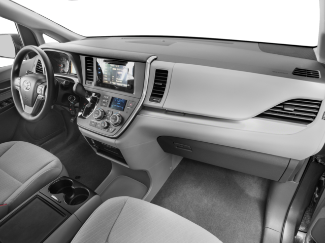 2017 Toyota Sienna LE