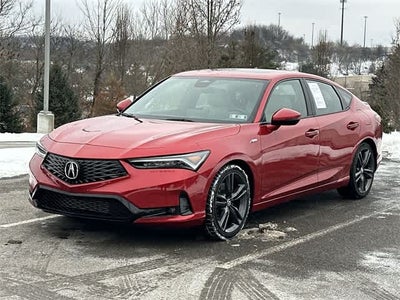 2023 Acura Integra w/A-Spec Technology Package