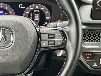 2023 Acura Integra w/A-Spec Technology Package