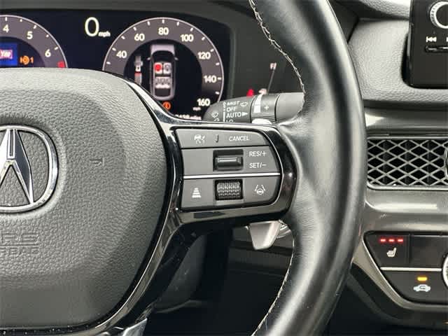 2023 Acura Integra w/A-Spec Technology Package