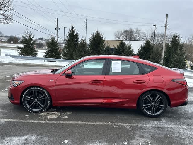2023 Acura Integra w/A-Spec Technology Package