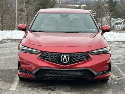 2023 Acura Integra w/A-Spec Technology Package