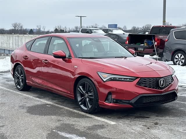 2023 Acura Integra w/A-Spec Technology Package