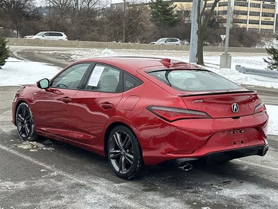 2023 Acura Integra w/A-Spec Technology Package
