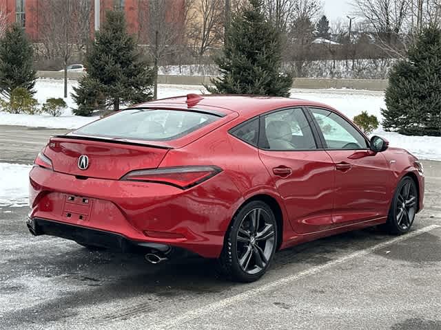2023 Acura Integra w/A-Spec Technology Package