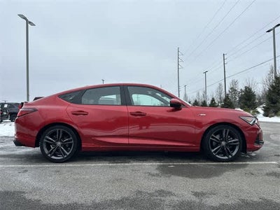 2023 Acura Integra w/A-Spec Technology Package