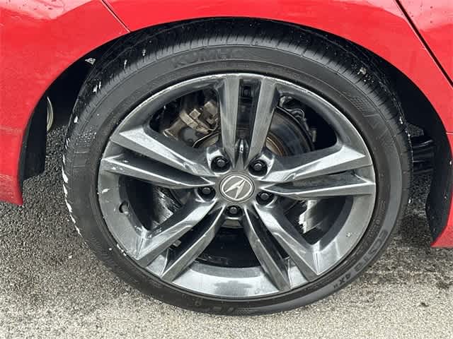 2023 Acura Integra w/A-Spec Technology Package