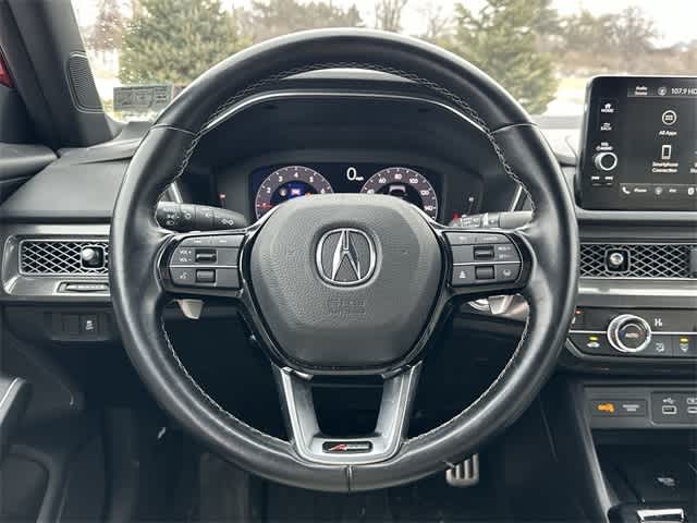 2023 Acura Integra w/A-Spec Technology Package