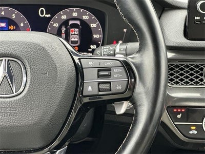 2023 Acura Integra w/A-Spec Technology Package