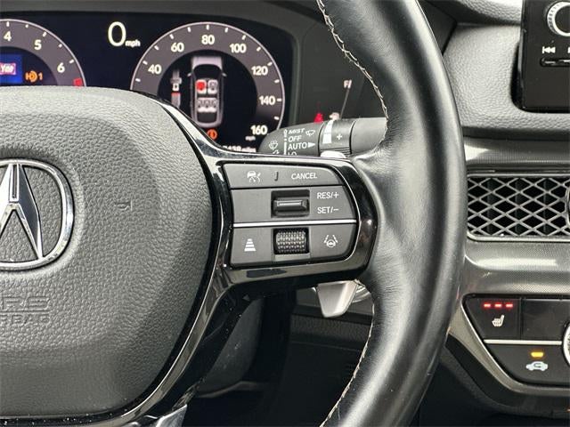 2023 Acura Integra w/A-Spec Technology Package