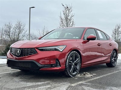 2023 Acura Integra w/A-Spec Technology Package