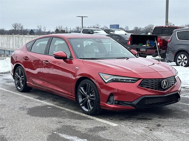 2023 Acura Integra w/A-Spec Technology Package