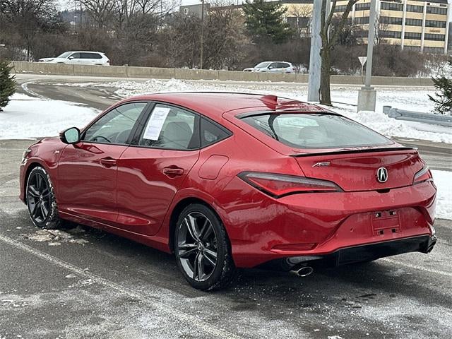 2023 Acura Integra w/A-Spec Technology Package