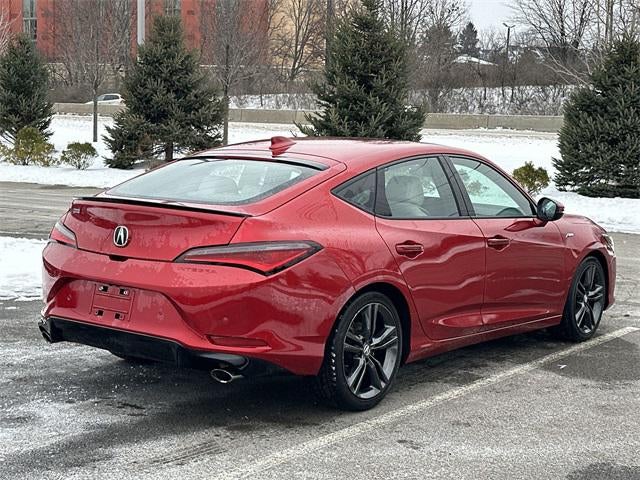 2023 Acura Integra w/A-Spec Technology Package