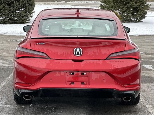 2023 Acura Integra w/A-Spec Technology Package