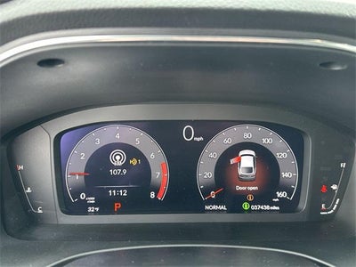 2023 Acura Integra w/A-Spec Technology Package