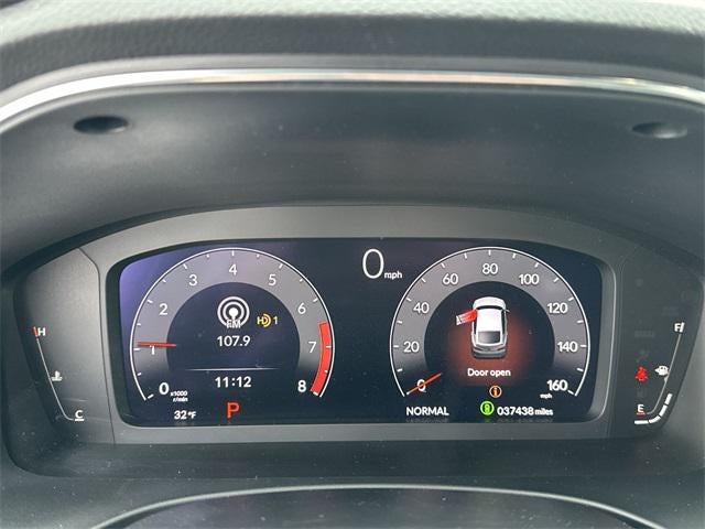 2023 Acura Integra w/A-Spec Technology Package