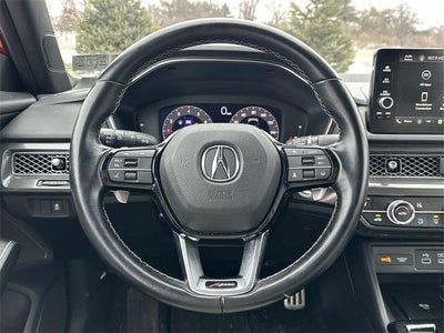 2023 Acura Integra w/A-Spec Technology Package
