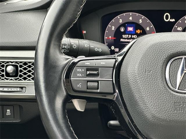 2023 Acura Integra w/A-Spec Technology Package