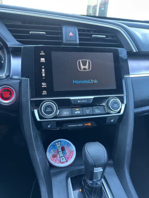 2016 Honda Civic Sedan EX-T