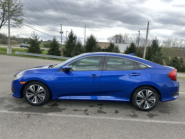 2016 Honda Civic Sedan EX-T