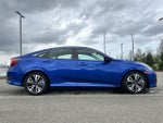 2016 Honda Civic Sedan EX-T