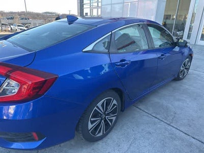 2016 Honda Civic Sedan EX-T