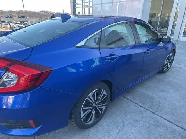 2016 Honda Civic Sedan EX-T