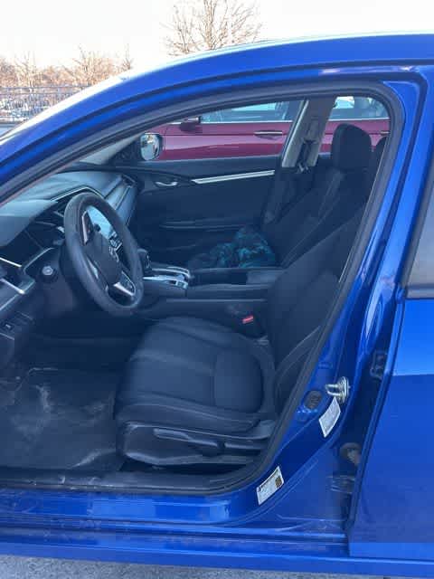 2016 Honda Civic Sedan EX-T