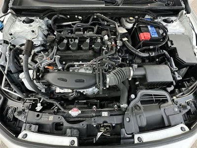 2024 Honda Civic EX-L