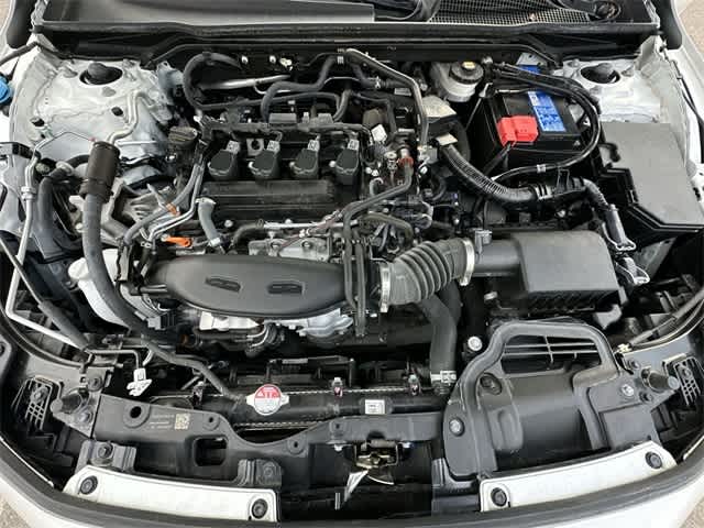 2024 Honda Civic EX-L