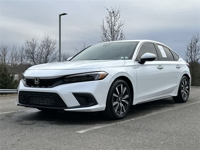 2024 Honda Civic EX-L