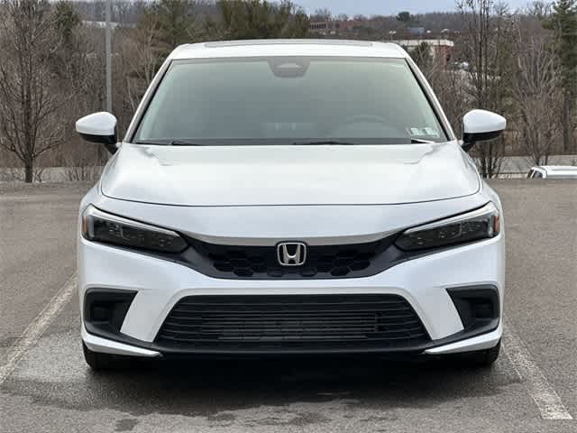 2024 Honda Civic EX-L