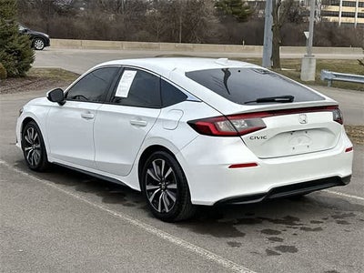 2024 Honda Civic EX-L