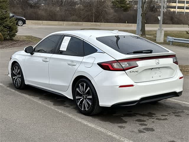 2024 Honda Civic EX-L