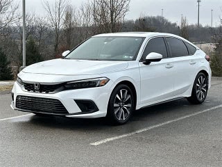 2024 Honda Civic Hatchback EX-L