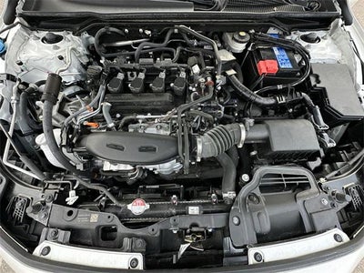 2024 Honda Civic EX-L