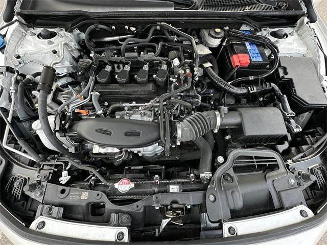 2024 Honda Civic EX-L