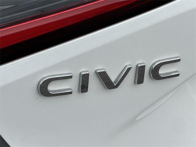 2024 Honda Civic EX-L