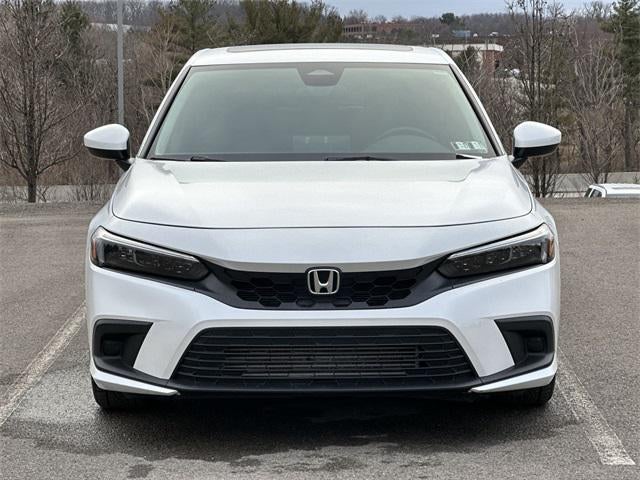 2024 Honda Civic EX-L
