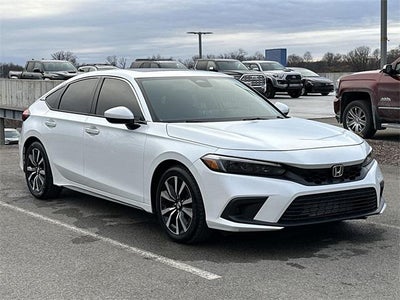 2024 Honda Civic EX-L