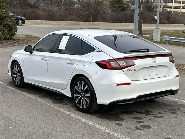 2024 Honda Civic EX-L