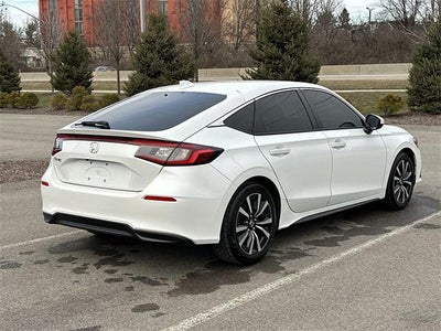 2024 Honda Civic EX-L