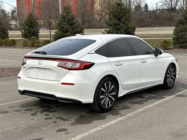 2024 Honda Civic EX-L