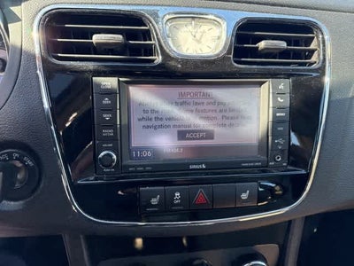 2012 Chrysler 200 Limited