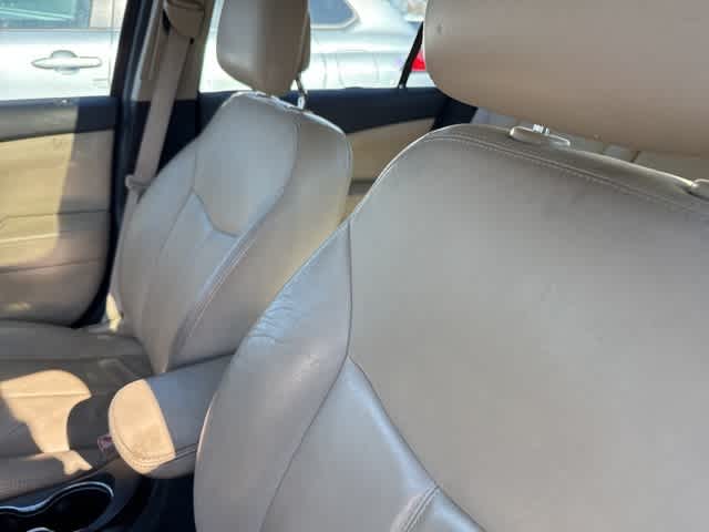 2012 Chrysler 200 Limited