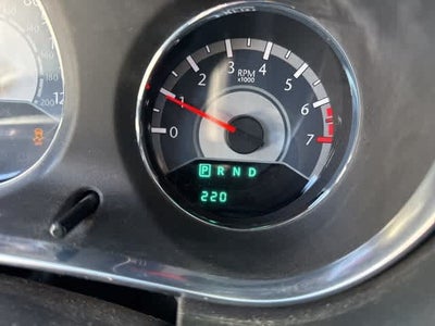 2012 Chrysler 200 Limited