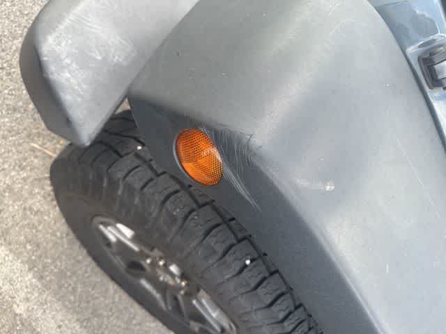 2014 Jeep Wrangler Unlimited Rubicon