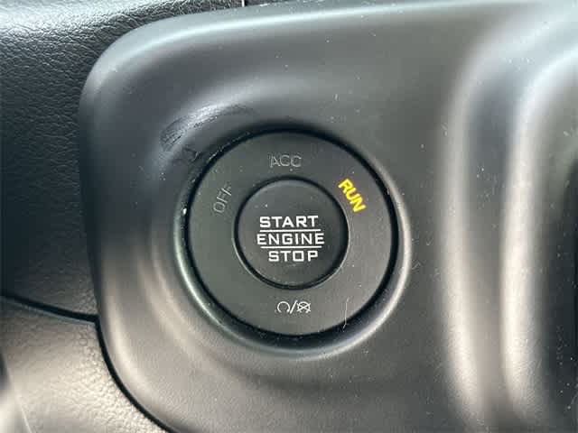 2023 Jeep Wrangler Willys Sport